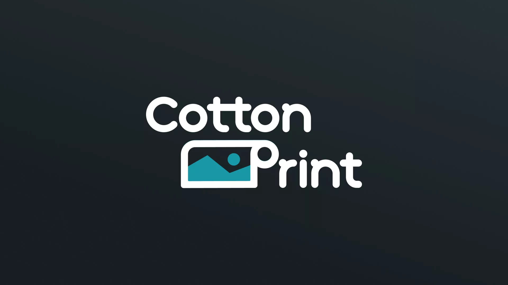 Разработка логотипа в Череповце для компании «CottonPrint»